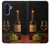 S4041 Old Vines Wine Case For Samsung Galaxy A17