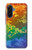 S4047 LGBTQ Camouflage Case For Samsung Galaxy A17