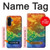 S4047 LGBTQ Camouflage Case For Samsung Galaxy A17