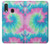 S4033 Pastel Color Tie Dye Case For Samsung Galaxy A20e