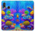 S4058 Colorful Aquarium Case For Samsung Galaxy A20e