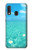 S4066 Summer Ocean Beach Case For Samsung Galaxy A20e