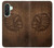 S4035 Native American Wood Carving Case For Samsung Galaxy A26
