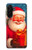 S4046 Happy Santa Case For Samsung Galaxy A26