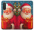 S4046 Happy Santa Case For Samsung Galaxy A26