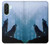 S4053 Two Wolves Couple Howling Forest Case For Samsung Galaxy A26