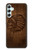 S4035 Native American Wood Carving Case For Samsung Galaxy A34 5G
