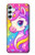 S4057 Cute Unicorn Cartoon Case For Samsung Galaxy A34 5G