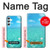 S4066 Summer Ocean Beach Case For Samsung Galaxy A34 5G