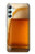 S4070 Beer Glass Case For Samsung Galaxy A34 5G