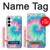 S4033 Pastel Color Tie Dye Case For Samsung Galaxy A35 5G
