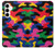 S4072 Colorful Camouflage Case For Samsung Galaxy A35 5G