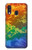 S4047 LGBTQ Camouflage Case For Samsung Galaxy A40