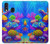 S4058 Colorful Aquarium Case For Samsung Galaxy A40