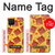 S4067 Hawaiian Pizza Case For Samsung Galaxy A42 5G