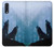 S4053 Two Wolves Couple Howling Forest Case For Samsung Galaxy A50
