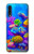 S4058 Colorful Aquarium Case For Samsung Galaxy A50