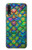 S4071 Colorful Mermaid Scale Case For Samsung Galaxy A50