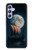 S4040 Viking War Ship Case For Samsung Galaxy A54 5G