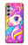 S4057 Cute Unicorn Cartoon Case For Samsung Galaxy A54 5G