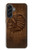 S4035 Native American Wood Carving Case For Samsung Galaxy A56