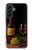 S4041 Old Vines Wine Case For Samsung Galaxy A56