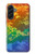 S4047 LGBTQ Camouflage Case For Samsung Galaxy A56