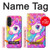 S4057 Cute Unicorn Cartoon Case For Samsung Galaxy A56