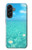 S4066 Summer Ocean Beach Case For Samsung Galaxy A56
