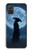 S4034 Samurai Moon Night Case For Samsung Galaxy A71 5G