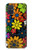 S4043 Colorful Flowers Cartoon Case For Samsung Galaxy A71 5G