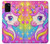S4057 Cute Unicorn Cartoon Case For Samsung Galaxy A03S