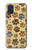 S4032 Wild Animal Paw Foot Print Case For Samsung Galaxy A51