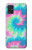 S4033 Pastel Color Tie Dye Case For Samsung Galaxy A51