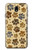 S4032 Wild Animal Paw Foot Print Case For Samsung Galaxy J7 (2018), J7 Aero, J7 Top, J7 Aura, J7 Crown, J7 Refine, J7 Eon, J7 V 2nd Gen, J7 Star