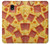 S4067 Hawaiian Pizza Case For Samsung Galaxy J7 (2018), J7 Aero, J7 Top, J7 Aura, J7 Crown, J7 Refine, J7 Eon, J7 V 2nd Gen, J7 Star