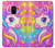 S4057 Cute Unicorn Cartoon Case For Samsung Galaxy A8 (2018)