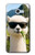 S4069 Alpaca Sunglasses Case For Samsung Galaxy A5 (2017)