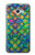 S4071 Colorful Mermaid Scale Case For Samsung Galaxy A5 (2017)