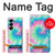 S4033 Pastel Color Tie Dye Case For Samsung Galaxy Z Fold 6