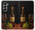 S4041 Old Vines Wine Case For Samsung Galaxy Z Fold 6