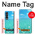 S4066 Summer Ocean Beach Case For Samsung Galaxy Z Fold 4
