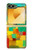 S4075 Paul Klee Southern Tunisian Gardens Case For Samsung Galaxy Z Flip 6, Flip 7 FE