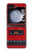 S4073 Vintage Red Cassette Player Graphic Case For Samsung Galaxy Z Flip 5