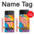S4037 Colorful Zebra Pattern Case For Samsung Galaxy Z Flip 4