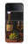 S4041 Old Vines Wine Case For Samsung Galaxy Z Flip 3 5G