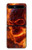 S4062 Fire Skull Case For Samsung Galaxy Z Flip 5G