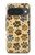 S4032 Wild Animal Paw Foot Print Case For Google Pixel 10, 10 Pro