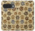 S4032 Wild Animal Paw Foot Print Case For Google Pixel 10, 10 Pro