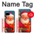 S4046 Happy Santa Case For Google Pixel 9a